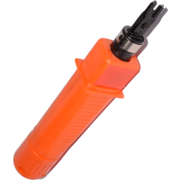 Newlink Adjustable Impact Punch Push Down Tool for IDC Terminals