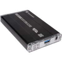 Dynamode USB 3.0 SuperSpeed 2.5" SATA External HDD Enclosure Caddy