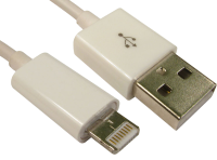 8 pin to USB Sync/Charging Compatible Cable for iPhone 5 LONG 3m