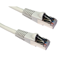 Cat6A SFTP LSZH RJ45 Network Ethernet Patch 10GIG Snagless Cable 10m