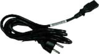 EURO Schuko Plug Power Cord to IEC C13 Plug Lead Cable 1.5m