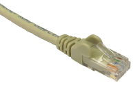 C6 CAT6-CCA UTP RJ45 Ethernet LSZH Networking Cable2m Beige
