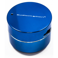 Mighty Rock Portable 5W Vibration Speaker Micro SD Input & AUX  BLUE