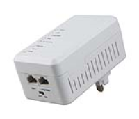 Newlink 500Mbps PowerLine Wireless HomePlug Access Point 11N 300Mbps