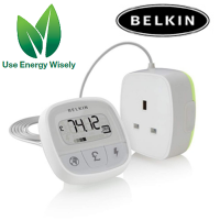 Conserve Insight Energy Use Monitor see Cost CO2 Watts of your Devices