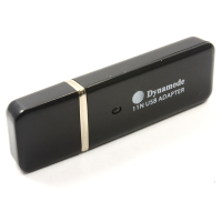 Dynamode Wireless 11n N-Lite 150Mbps USB Adapter WL-700N-MRT
