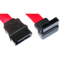 PCC-SATA60R Hard Disk and SSD SATA Data Right Angle Cable for PCs 45cm