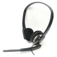 C220-M VOIP PC Headset With Noise Cancelling Mic & Volume Control USB