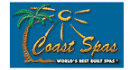 Coast Spas Cover