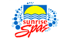 Sunrise Spa Cover