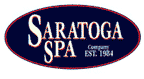 Saratoga Spa Cover