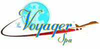 Voyager Spas Cover