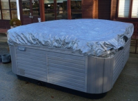 Spa Cap outer cover 7ft x 7ft  x 12