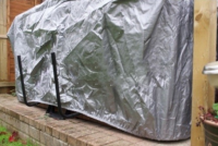 Spa Mack outer cover 7ft x 7ft x 36