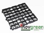 100% recycled plastic grid ground reinforcement