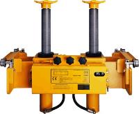 Pit Mounted Hydraulic Commercial Jacks