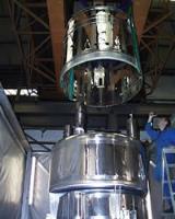 Environmental Cryostat Test Chamber Engineering