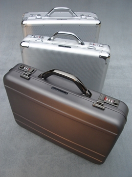 Aluminium Briefcases