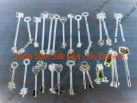 Double Sided Replacement Safe Keys