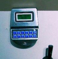 Electronic Safe Lock Installation