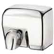 Cold air high speed hand dryers