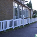 Picket Fencing 900mm