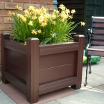 Planter 50cm x 50cm x 50cm