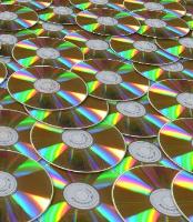 Polycarbonate CD / DVD Recycling