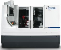  Studer S22 - CNC Production Cylindrical Grinding Machine Platform