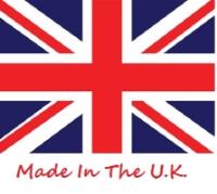Labels made in the UK