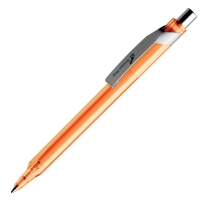 ES2 Plastic pen with metal clip