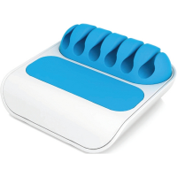 Stoppi Blue Cable Manager