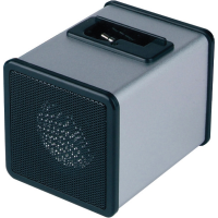 Mini Metal Cube Speaker