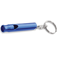 Whistle key chain 