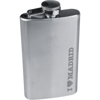 Stainless Steel Hip Flask 