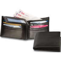 Sandringham Nappa Leather Wallet