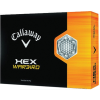Callaway HEX Warbird Golf Balls
