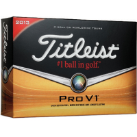 Titleist Pro V1 Golf Balls- New for 2013