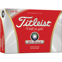 Titleist DT SoLo Golf Balls