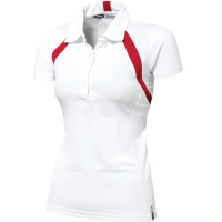 Ladies Cool fit polo