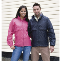 Result core adult windcheater jacket