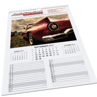 Smart-Calendar - Maxi Wall