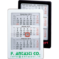 Smart Desk Calendar