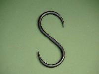 Wrought Iron S Meat Hook