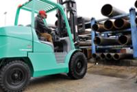 National Forklift Truck Fleet Hire