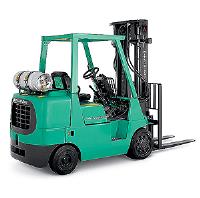 Fixed Price Long Term Forklift Contract Hire