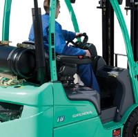 Used Forklift Truck Sales