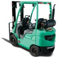 Pre Owned Electric Forklifts