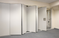 Acoustic Movable Walls