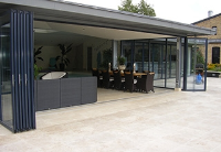 SL60 Aluminium Folding Door System